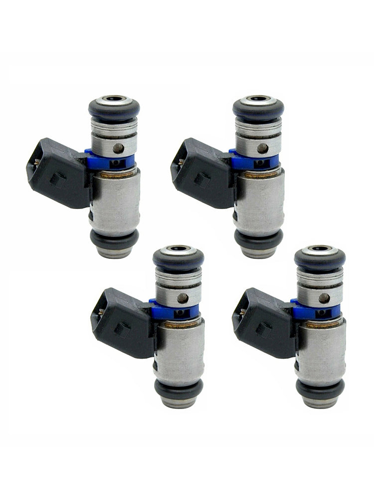 4 iniettori di carburante per Fiat Multipla 1999-2010 Doblo 2001 in poi IWP164