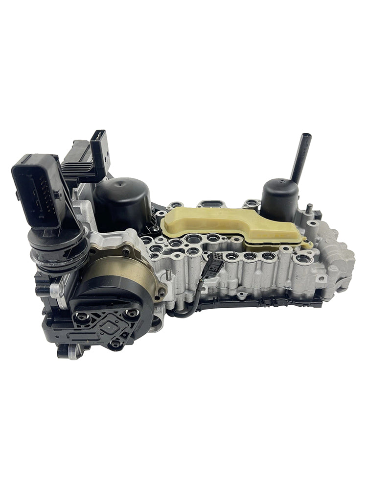 Corpo valvola trasmissione automatica Audi Q7 2014-2015 + modulo di controllo 0CK927156Q