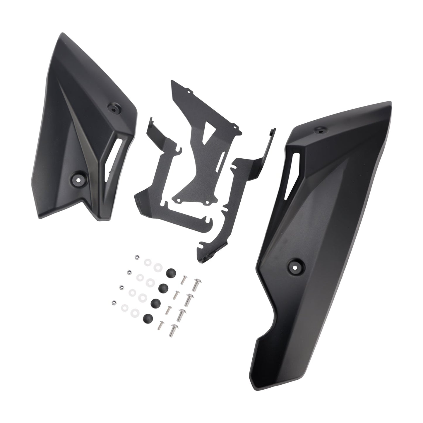 Copertura protettiva decorativa per piastra motore inferiore Honda CB750 Hornet 2023-2024