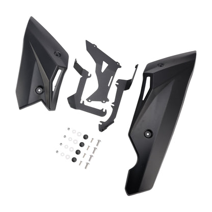 Copertura protettiva decorativa per piastra motore inferiore Honda CB750 Hornet 2023-2024