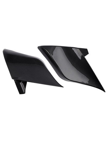 Copertura laterale della batteria adatta per Touring Road King Street Electra Glide Ultra 09-2013