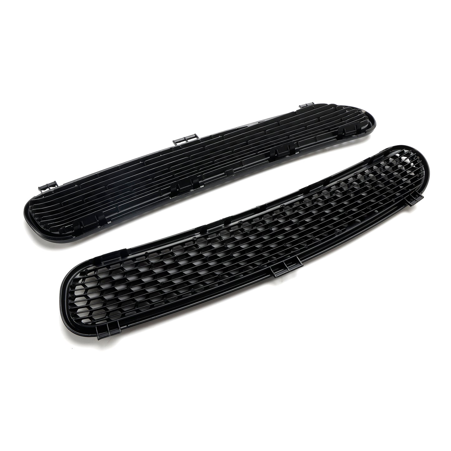 Hood Cowl Grille Air Intake Duct 7122506 & 7122505 Per Mini R50 R52 R53