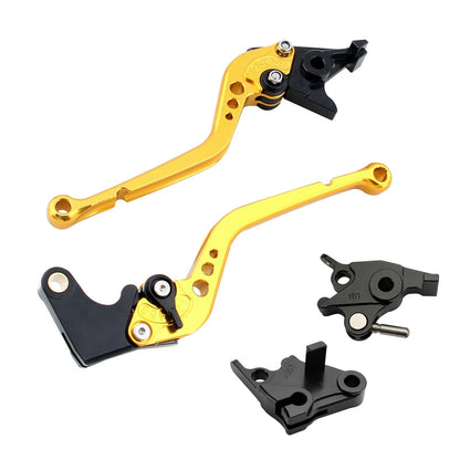 Leva frizione freno lunga adatta per CFMOTO 400NK 650NK 650MT 650GT 2020-21