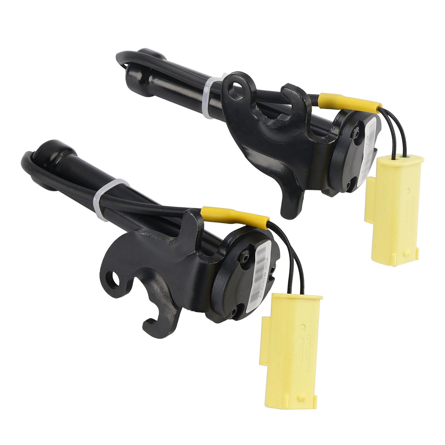 2x Attuatore cofano attivo 51237263055 51237263056 per BMW Serie 5 6 7 F10 / F11