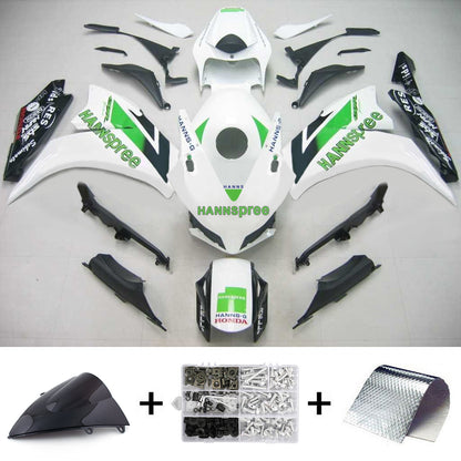 Kit carenatura Bodywork ABS di plastica per Honda CBR1000RR 2012-2016