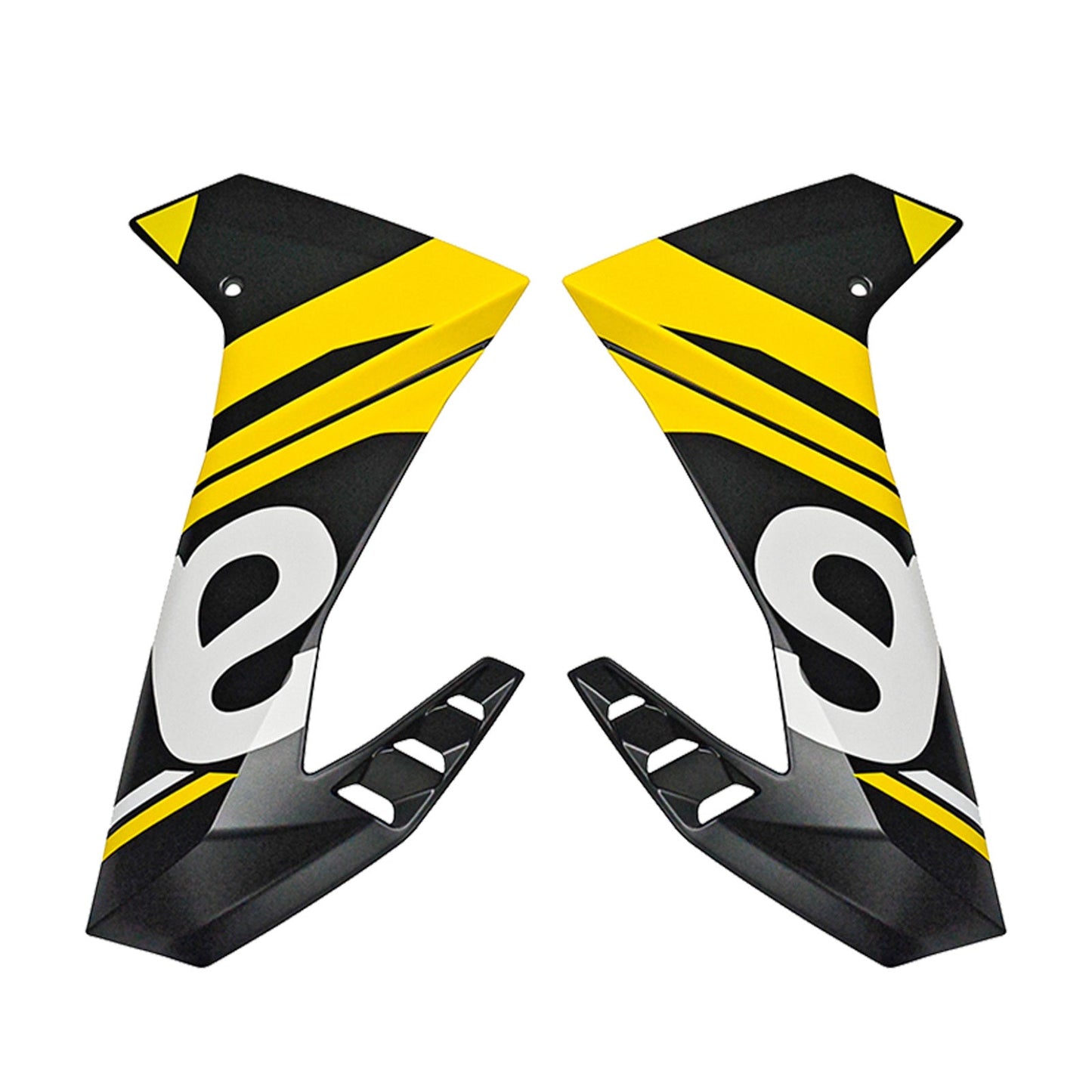 Kit carenatura in plastica ABS per iniezione per Aprilia RS457 2024-2025 09#