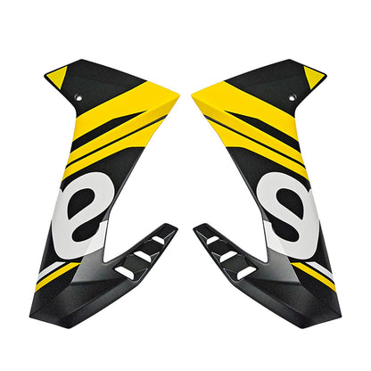 Kit carenatura in plastica ABS per iniezione per Aprilia RS457 2024-2025 09#