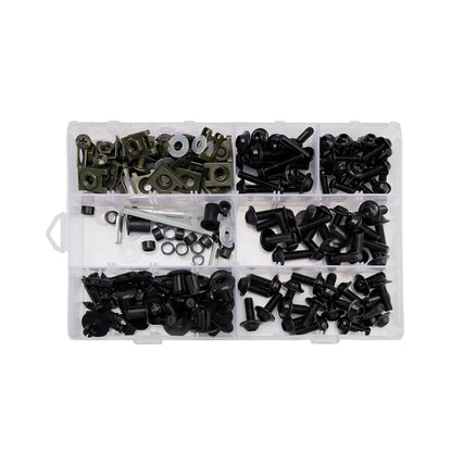 Kit carenatura iniezione in plastica ABS adatto per Yamaha YZF-R6 2017-2023