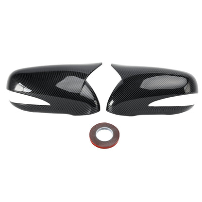Copri specchietti retrovisori laterali Lexus RX RX270 RX350 RX450 2009-2014, alloggiamento retrovisore in carbonio 8794A53411A0