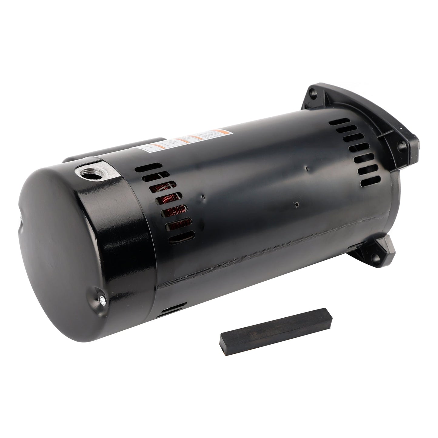 Motore per piscina USQ1252 2,5 CV 230 V flangia quadrata 48Y con kit di guarnizioni PS-200