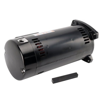 Motore per piscina USQ1252 2,5 CV 230 V flangia quadrata 48Y con kit di guarnizioni PS-200