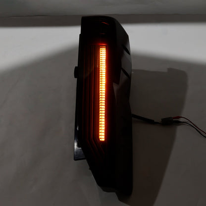 Gruppo ottico posteriore a LED sinistro e destro Toyota Hiace 6th H300 2019-2023