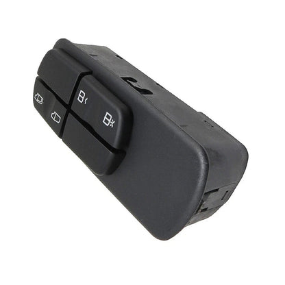 Interruttore principale di controllo alzacristalli elettrici A0025452013 per camion Mercedes-Benz