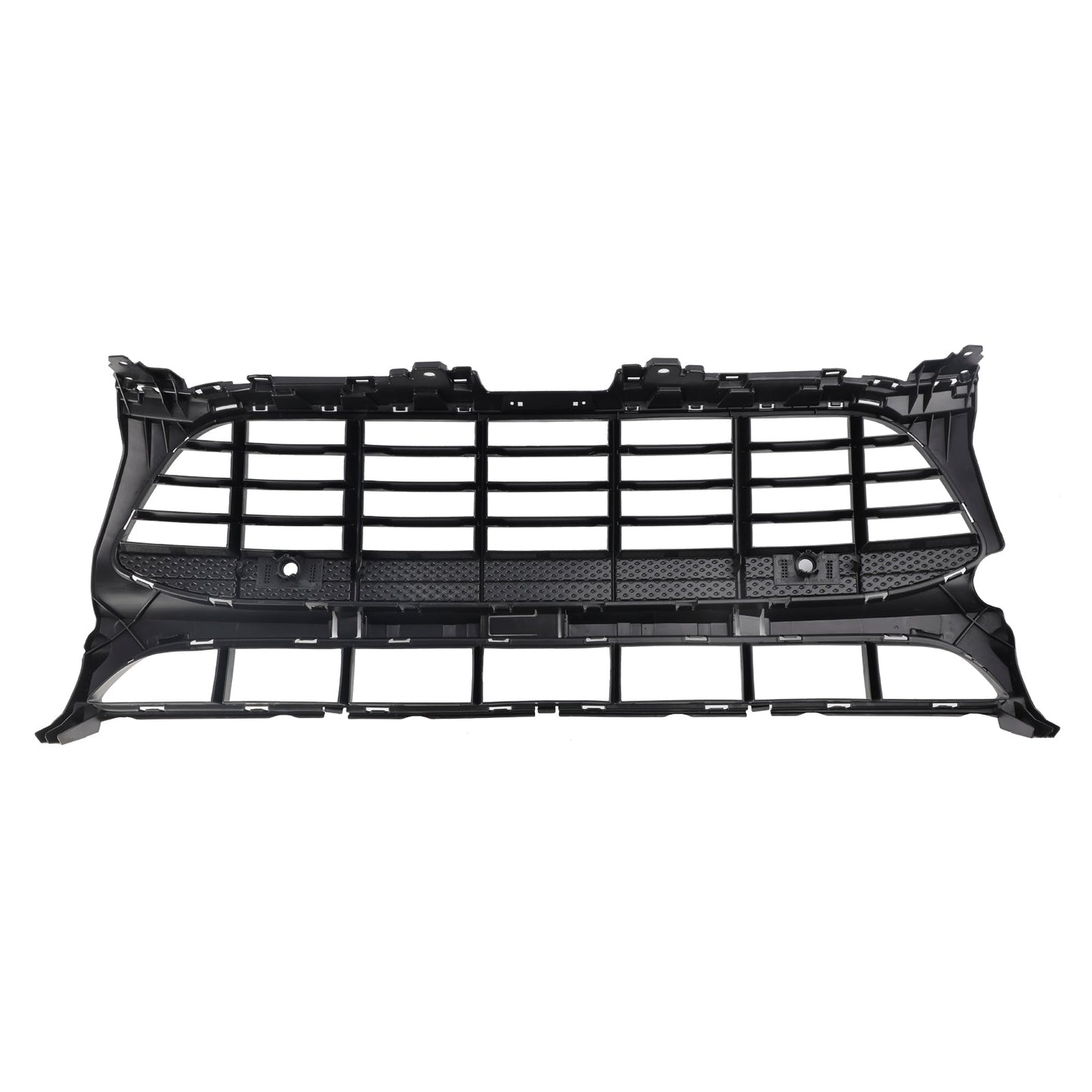 Griglia paraurti anteriore nera Porsche Macan 2015-2018 95B807683H1E0