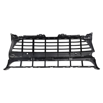 Griglia paraurti anteriore nera Porsche Macan 2015-2018 95B807683H1E0