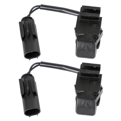 2X Ugello tergicristallo per Mercedes-Benz Classe CE 2308600347