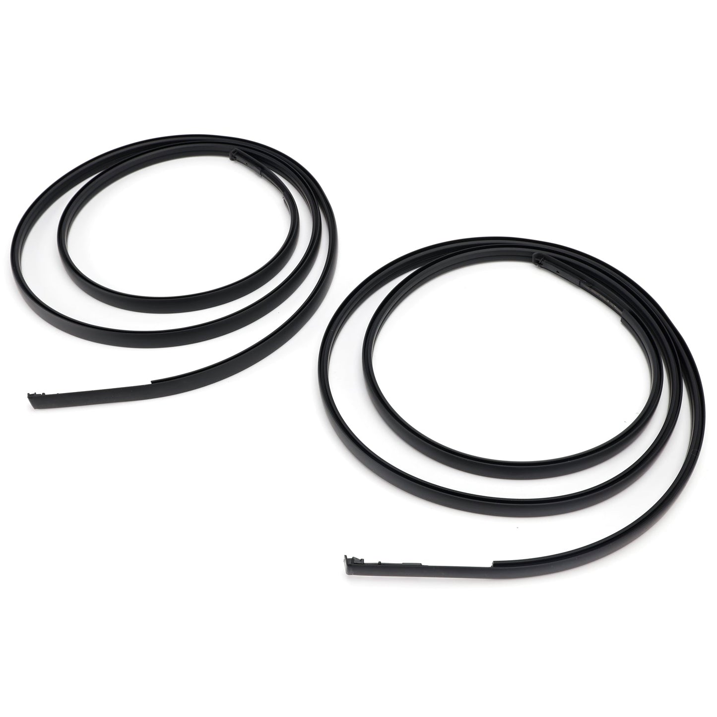 2 profili di finitura per il tetto (sinistro e destro) per Toyota Prius V 2012-2018