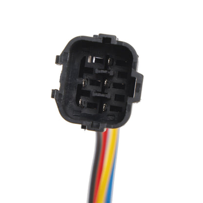 Fanale posteriore sinistro per Isuzu D-Max 2012-2019