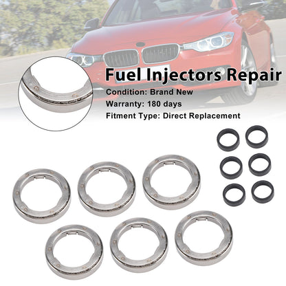 12 pezzi Guarnizione e elemento per iniettore di carburante per BMW 335i 340i 528i N20 B38 N55