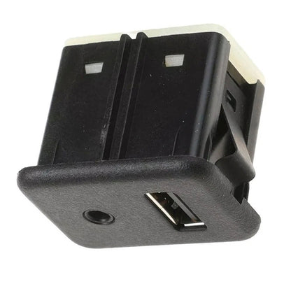 Porta USB Aux console centrale 25832462 per Camaro 2010 2011 2012 2013 2014 2015
