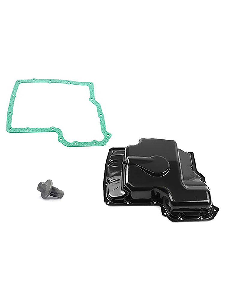 Coppa dell'olio + tappo + guarnizione 2S7Q-6675-AA per Ford Transit MK6 MK7 MK8 2.0 2.2 FWD