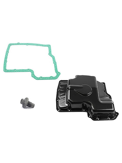 Coppa dell'olio + tappo + guarnizione 2S7Q-6675-AA per Ford Transit MK6 MK7 MK8 2.0 2.2 FWD