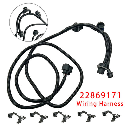 Cablaggio fanale posteriore destro 22869171 per GMC Sierra 1500 2014-2015