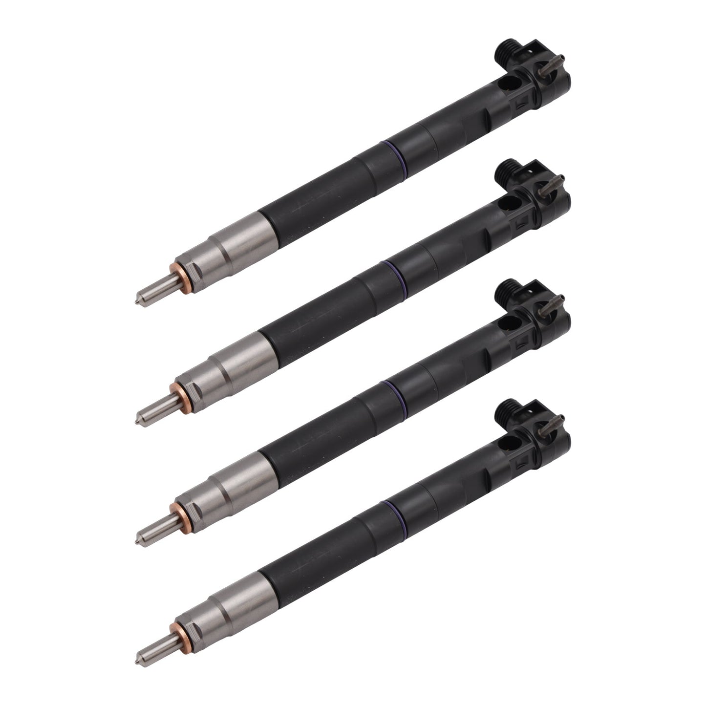 Adatto per motore Hyundai Kia WGT Euro 5 A2, 4 iniettori common rail 338004A710