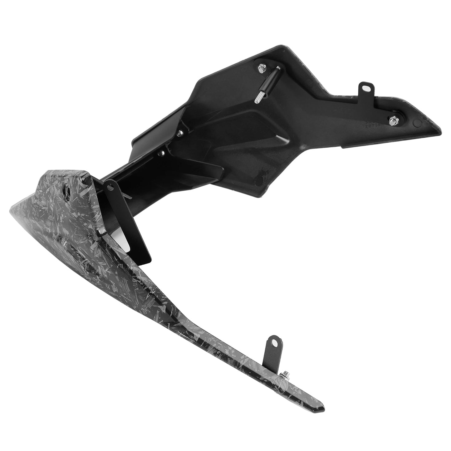 Carenature inferiori Kawasaki Eliminator 400/450/500 2024-2025, puntale completo