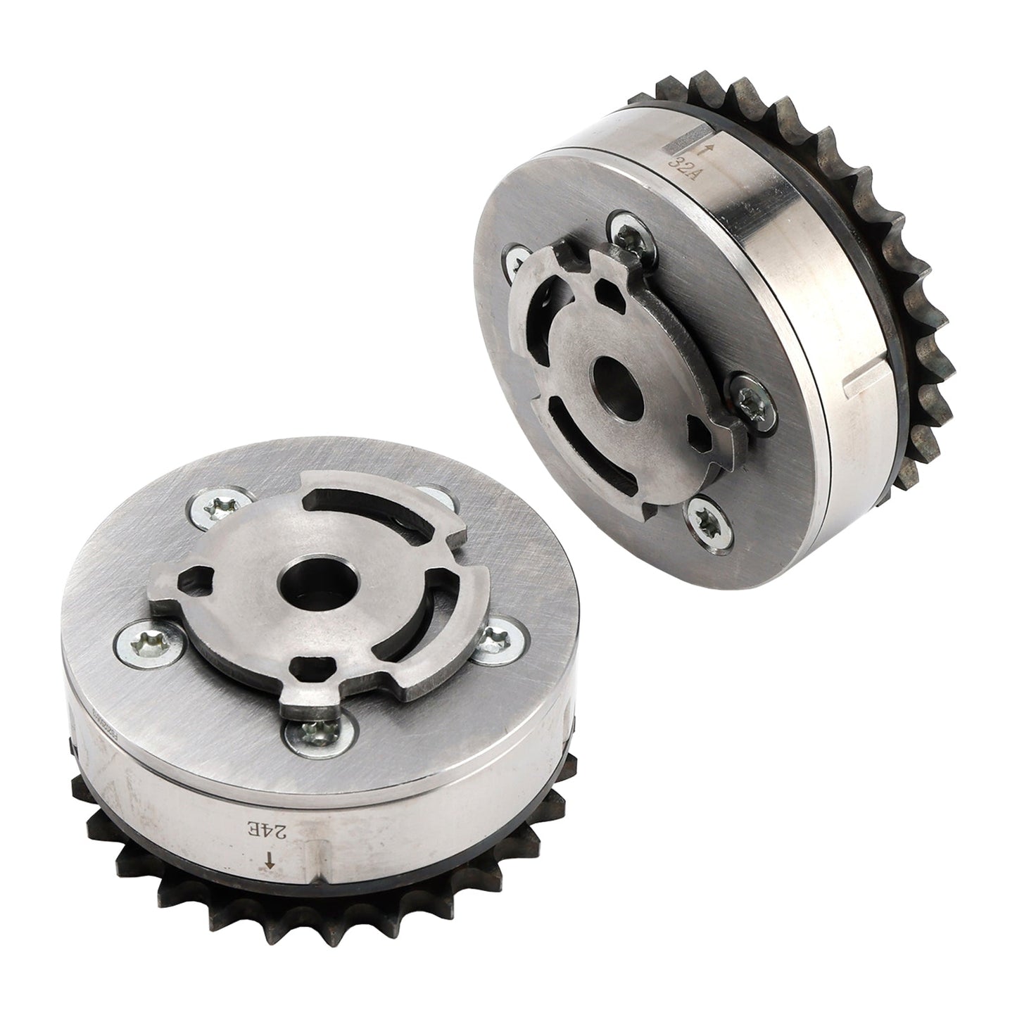 Regolatore albero a camme in ingresso e in uscita VW Audi 2.8 3.2 V6 022109087J 022109088M