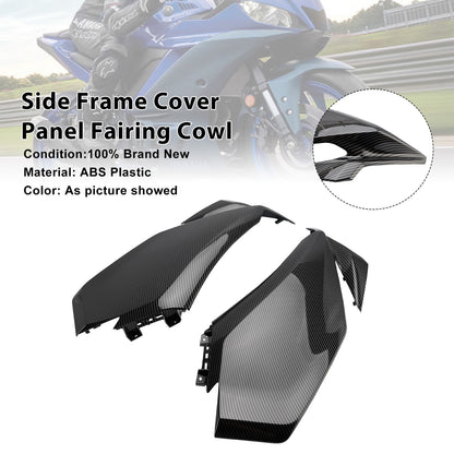 Pannello di copertura del telaio laterale Yamaha YZF-R3 R25 2025-2026