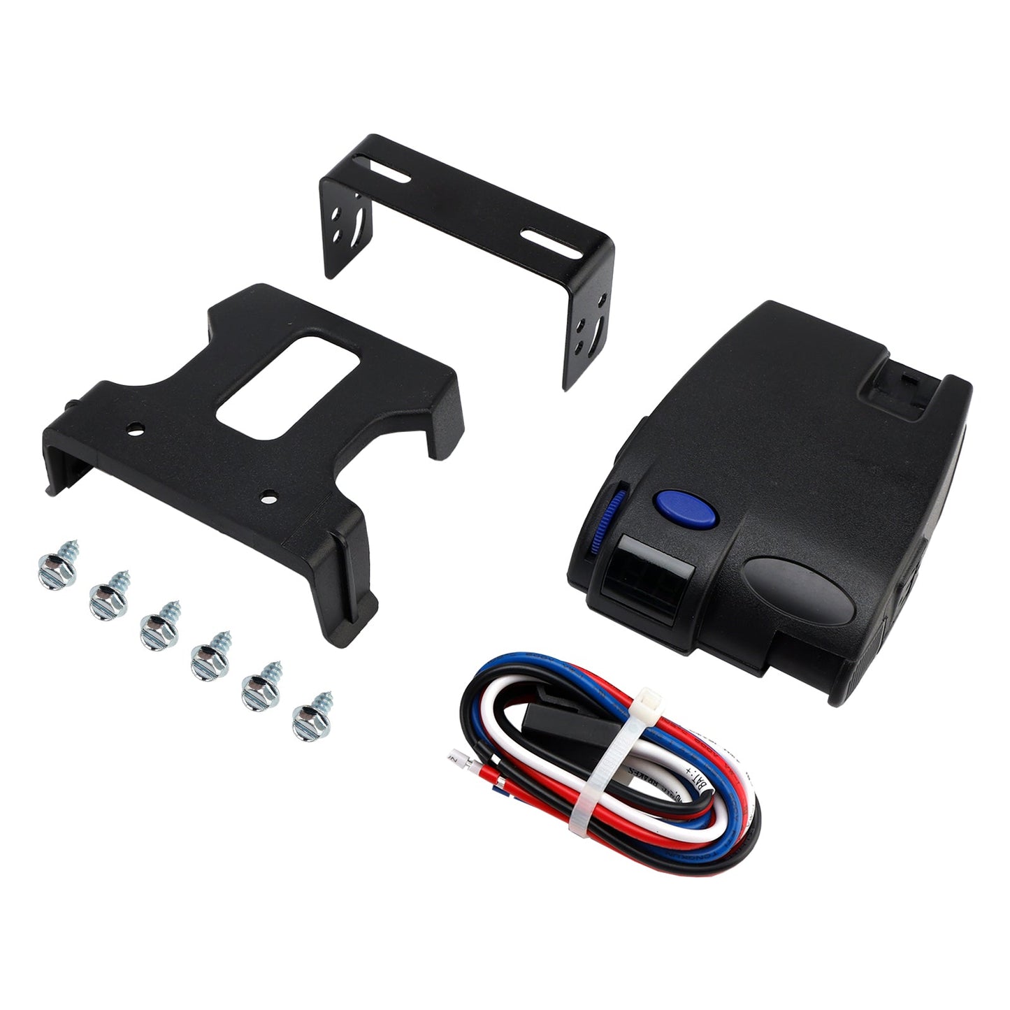 Regolatore di frenata proporzionale 90160 per rimorchi con 1-3 assi