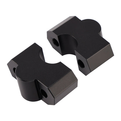 MANUBRIO RISER SPESSORI RIALZI PER KAWASAKI Z1000 ZRT00A Z750 RS 2003-2013