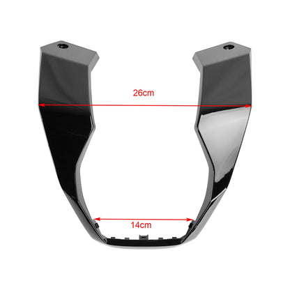 2023-2024 Honda ADV 160 Manubrio Driver Coperchio inferiore scatola centrale Carenatura