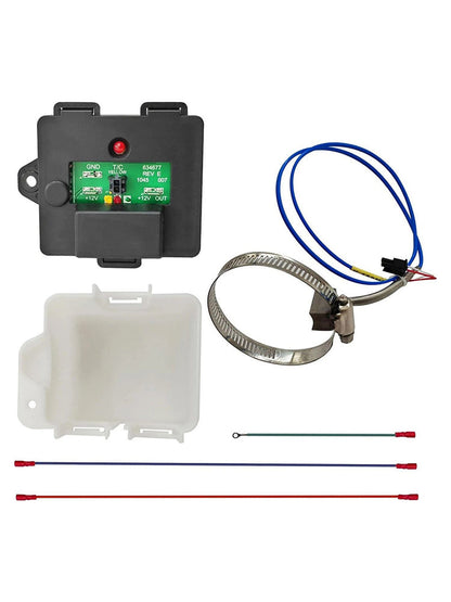 637360 Kit di controllo del monitor della temperatura per unità di raffreddamento del frigorifero Norcold RV