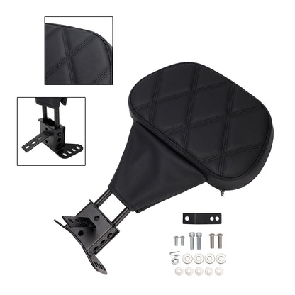 Cuscino per schienale conducente Street Electra Road Glide Road King Tri Glide 1988-2008