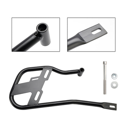 Staffa di montaggio per supporto borsa laterale destra per Royal Enfield Hunter 350 2022-2024 2023