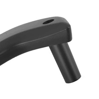 Maniglia di trazione interna della portiera destra della Ford Fiesta 2011-2020, alzacristallo manuale