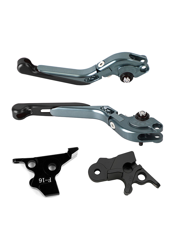 Leva freno frizione regolabile HARLEY X350 2022-2023
