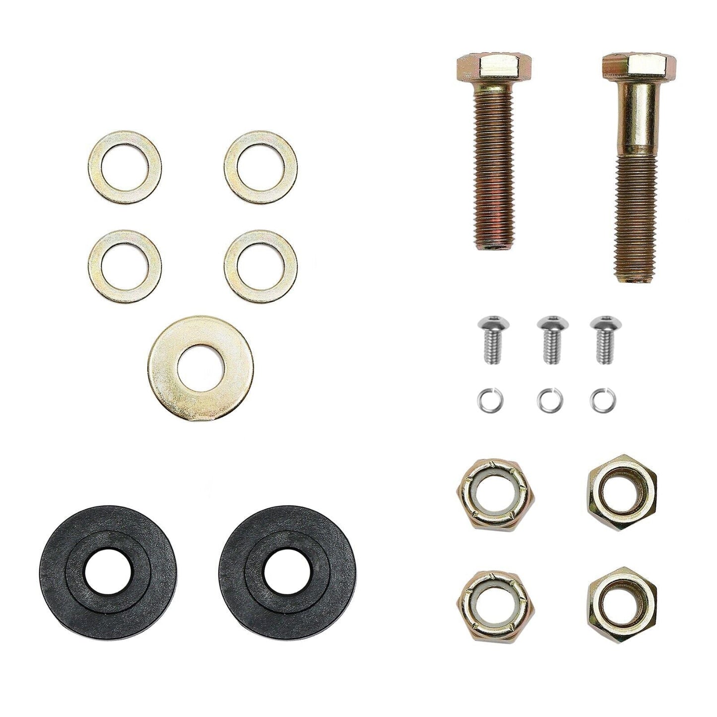 Kit collegamento cambio colonna regolabile Ford Thunderbird 21" 1980-1993 ACA-1807