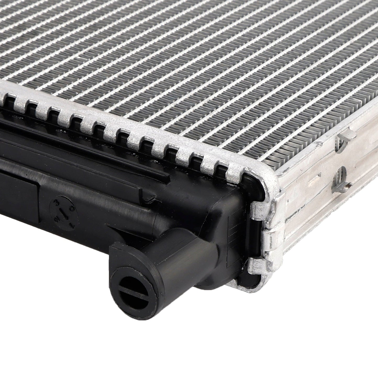 Radiatore motore per BMW 330i F30 2017-2018, codice 17118482625
