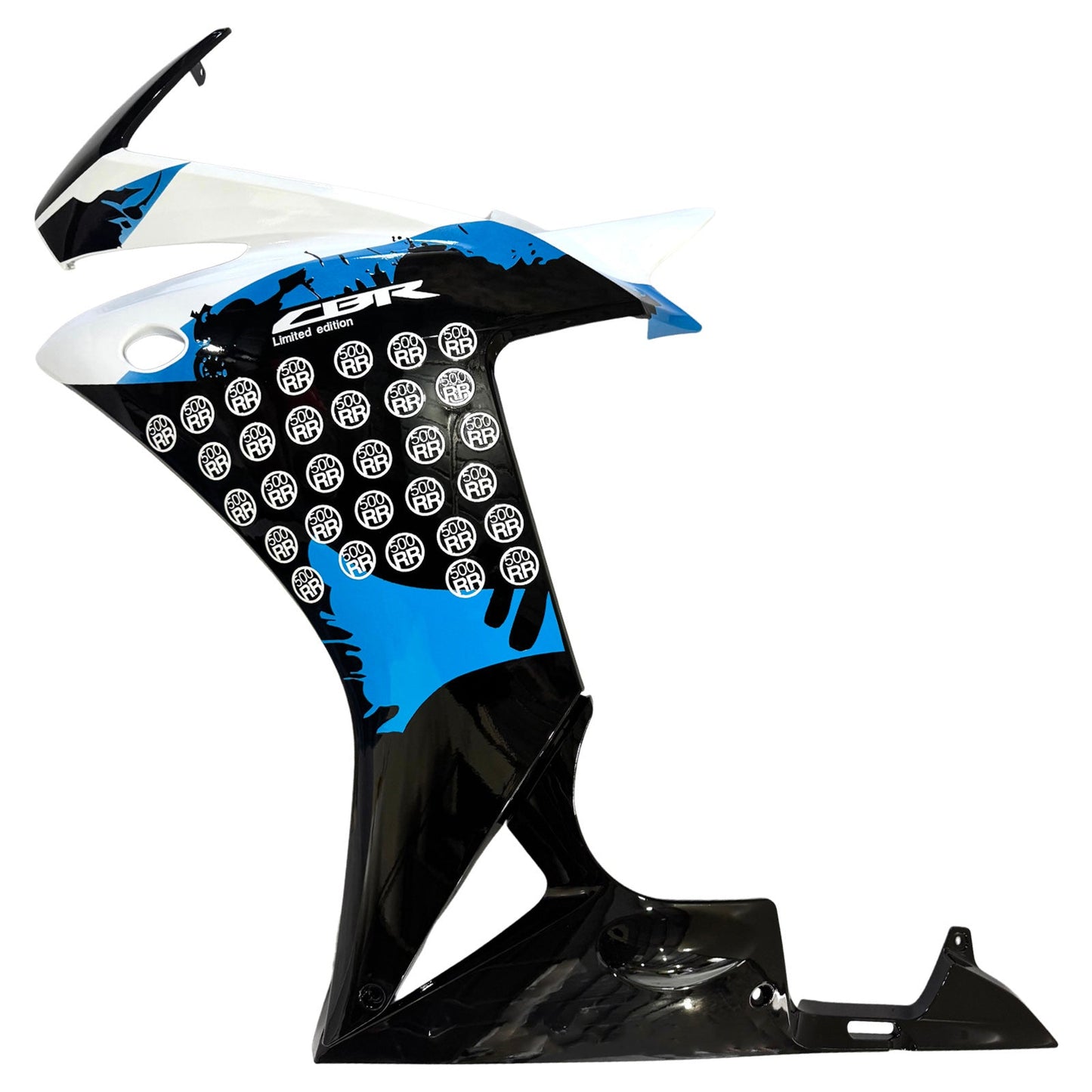 Kit di carene in plastica ABS stampate a iniezione per Honda CBR500R 2013-2015
