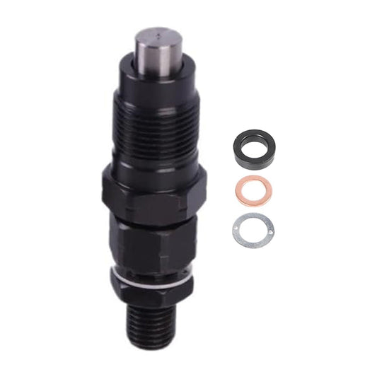 1 iniettore di carburante per motore Toyota 3L Hilux Hiace 2.8L 23600-59105