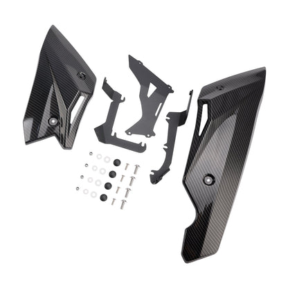 Copertura protettiva decorativa per piastra motore inferiore Honda CB750 Hornet 2023-2024