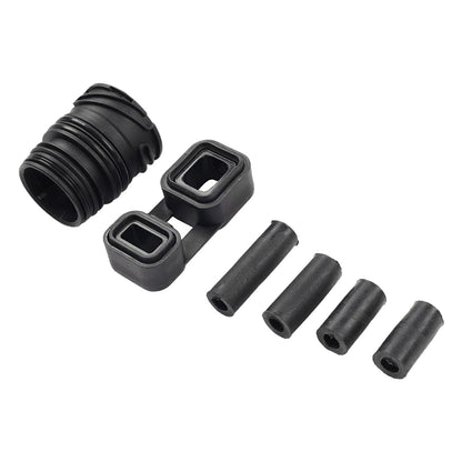 Kit di guarnizioni per adattatore corpo valvola cambio automatico per BMW 6 marce 6HP26 28 32 34