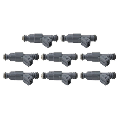 Iniettore di carburante 8 pezzi per BMW X5 E39 E38 E53 Land Rover Range Rover MK3 0280155823