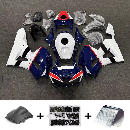 Kit di carene in plastica ABS stampate a iniezione per Honda CBR600RR 2013-2025 F5