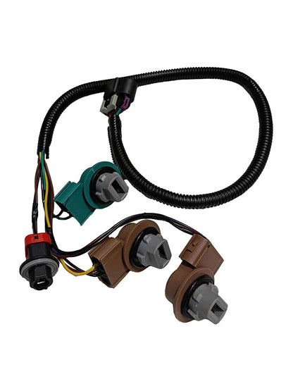 Cablaggio fanale posteriore 25975983 per GMC Yukon XL 1500 2500 2007-2014