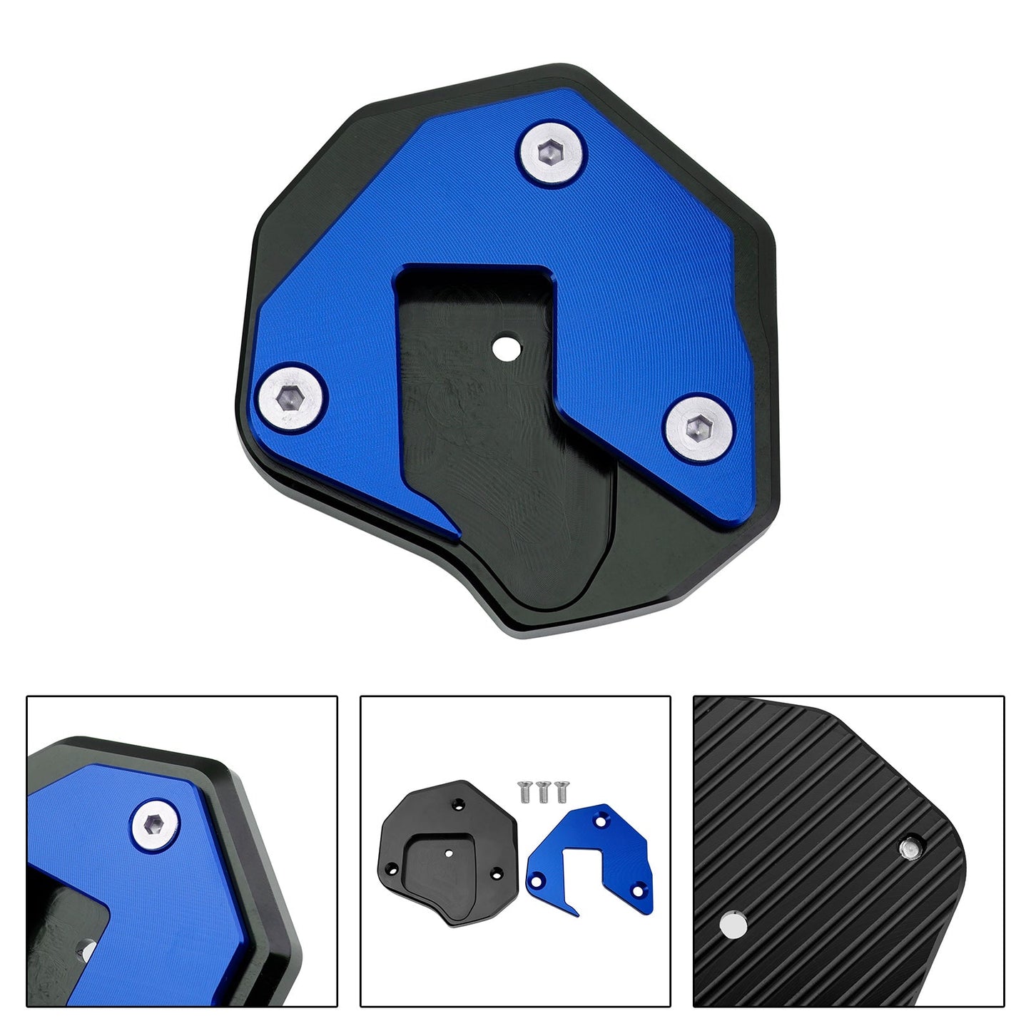 Piastra di estensione per cavalletto Suzuki GSXR1300R 2008-2020