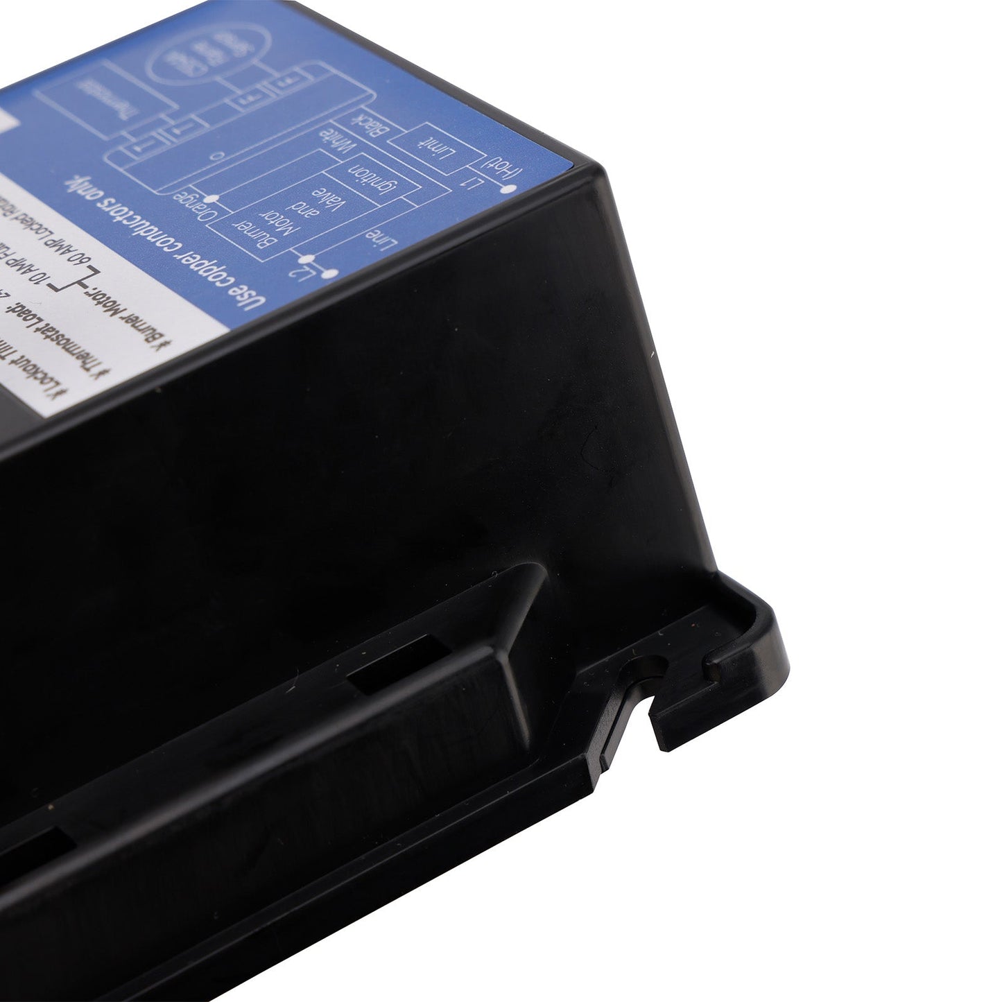 Centralina di controllo primario dell'olio per accensione intermittente, sostituisce ICM1503 R8184G